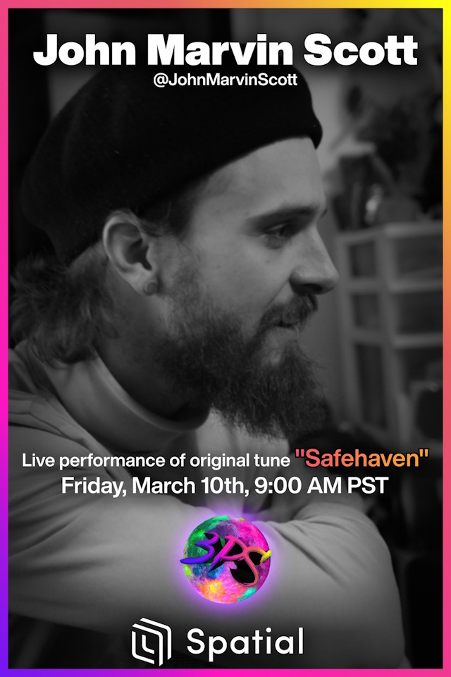 Previous ThirdPlanet Events