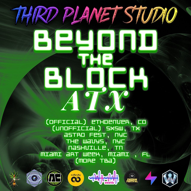 Previous ThirdPlanet Events