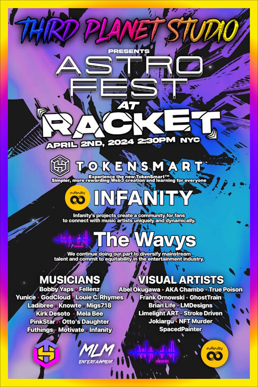 Previous ThirdPlanet Events