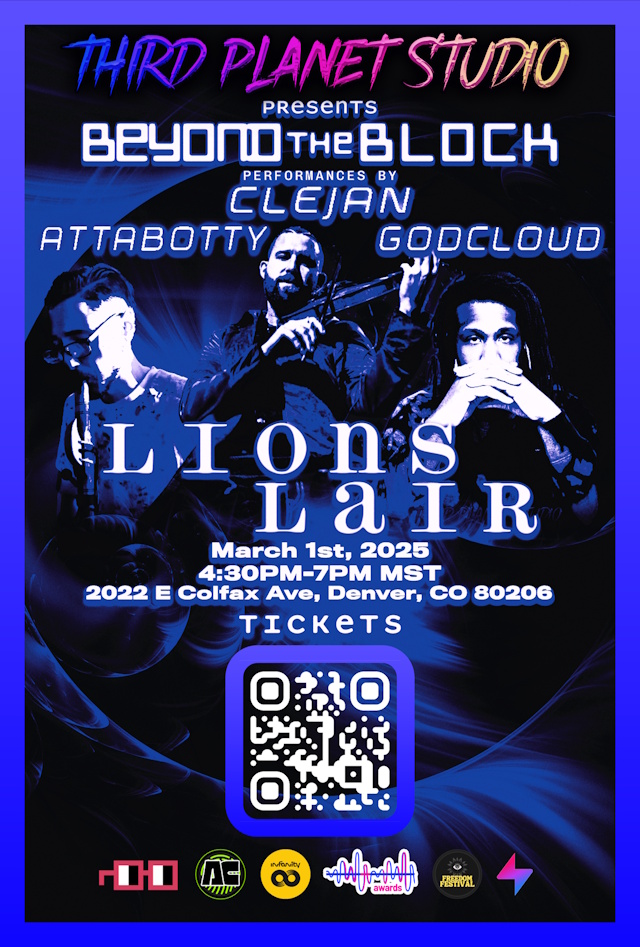Previous ThirdPlanet Events