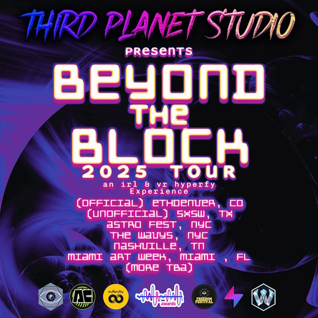 Previous ThirdPlanet Events