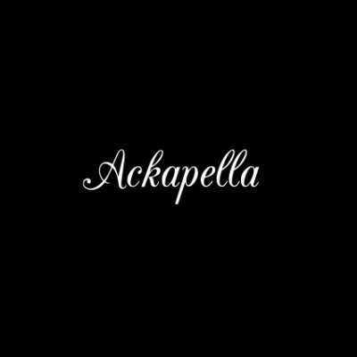 Planet Ackapella